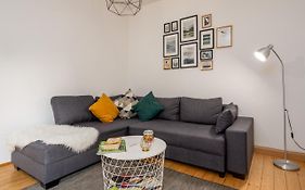 Gemuetliches Apartment Mit Netflix In Campus-Naehe!